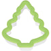 Tree Grippy Plastic Cookie Cutter - NY Cake | Cake Decorating & Baking Supplies