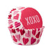 XOXO Standard Cupcake Baking Cups Combo-75 CT - NY Cake | Cake Decorating & Baking Supplies