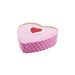 5 inch Heart Disposable Bakeware - NY Cake | Cake Decorating & Baking Supplies