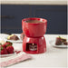 Valentine Ceramic Fondue Set - NY Cake | Cake Decorating & Baking Supplies