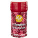 Valentine Lips Short Sprinkle Mix - NY Cake | Cake Decorating & Baking Supplies