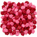 Valentine Lips Short Sprinkle Mix - NY Cake | Cake Decorating & Baking Supplies