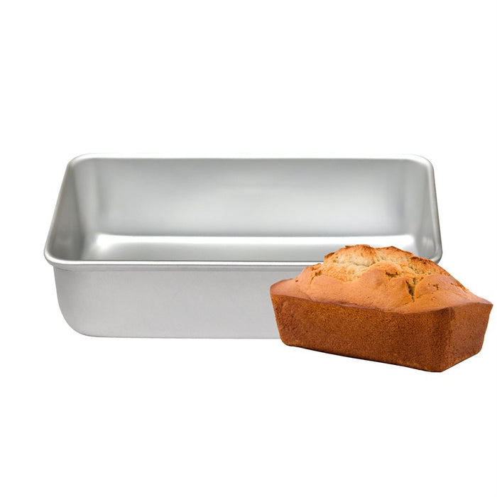 Anodized Aluminum Bread Pan - NY Cake | Cake Decorating & Baking Supplies