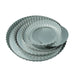 10 3/4 Inch Tart Pan with Removeable Bottom - NY Cake | Cake Decorating & Baking Supplies