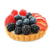 10 3/4 Inch Tart Pan with Removeable Bottom - NY Cake | Cake Decorating & Baking Supplies