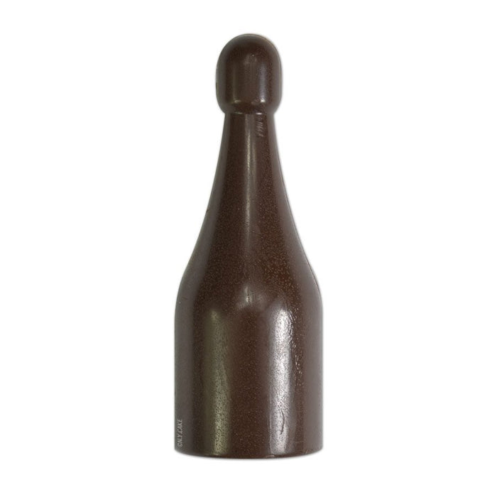 Wine Bottle Polycarbonate Chocolate Mold - NY Cake | Cake Decorating & Baking Supplies