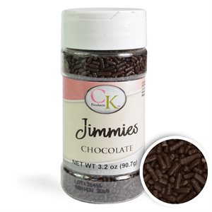 Jimmies Sprinkles | Edible Decorations - NY Cake