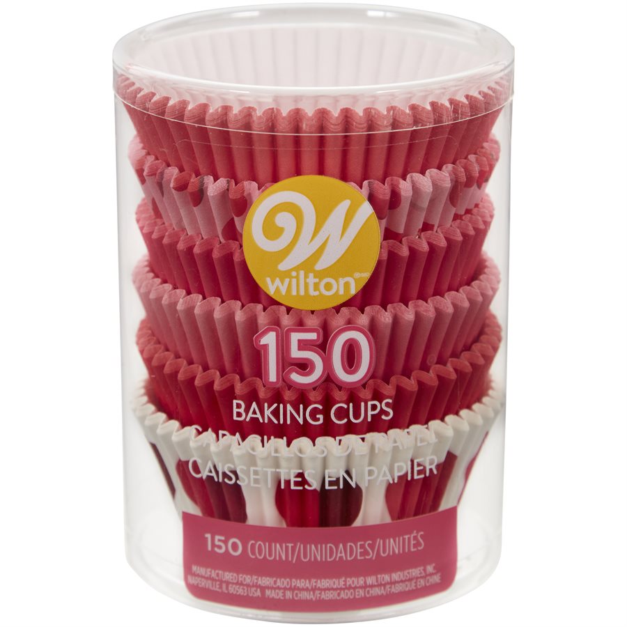 Wilton Cups, Foil Baking - 72 cups