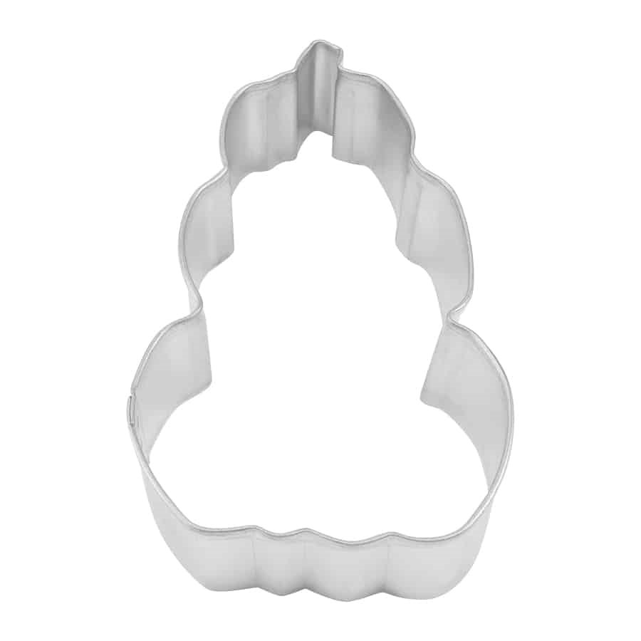 Easter Egg Cookie Cutter, 4 Inch