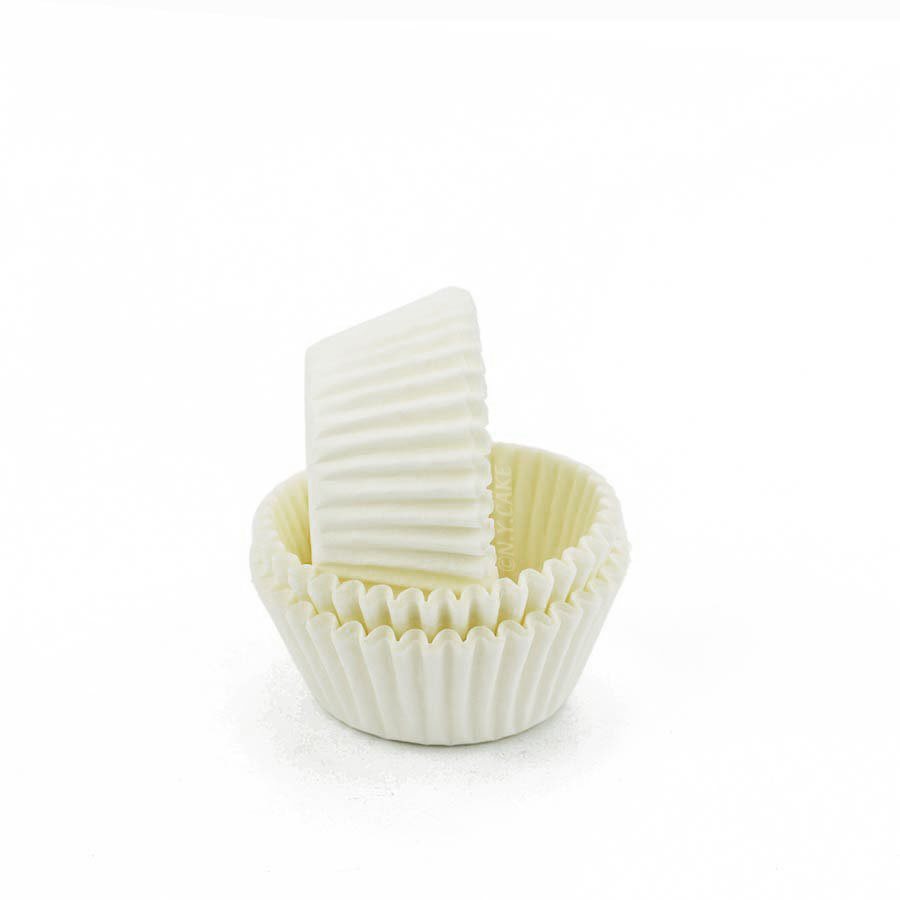 50 PCs Greaseproof Parchment Standard Size Cupcake Liners in 2023