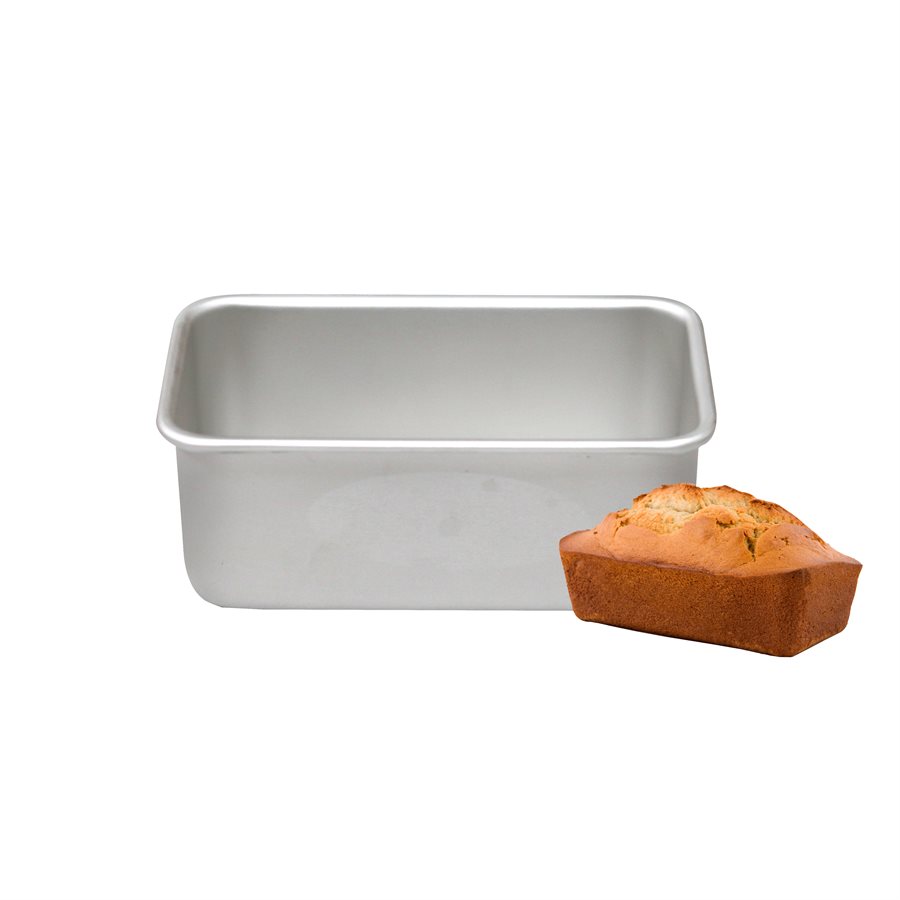 3/4 LB 6x2.5x2 Paper Loaf Baking Pan 6 pieces