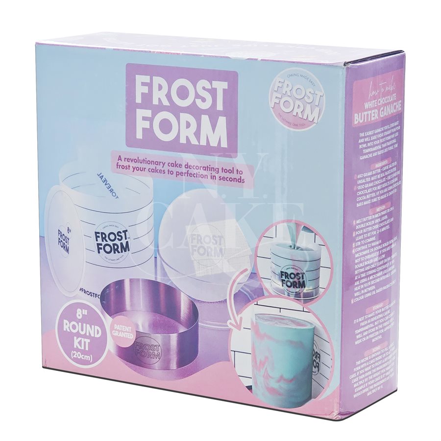 8 in Frost Form Kit