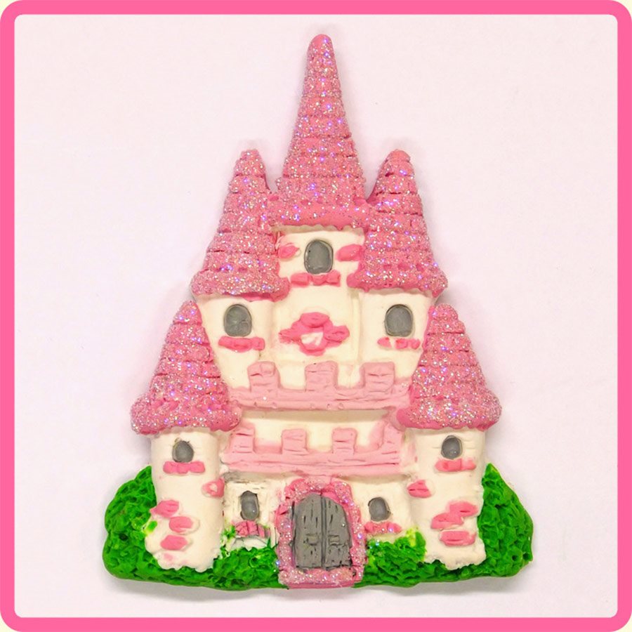 Castle Cake Mold