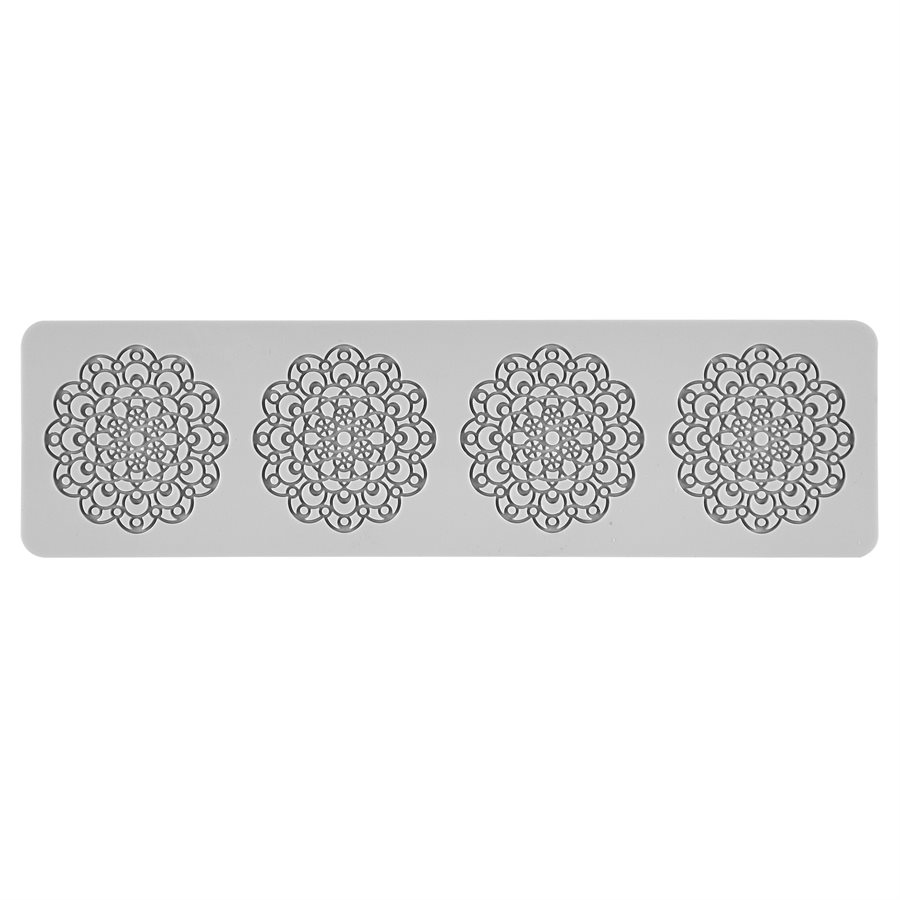 Doily - Lace Silicone Mat | Bakell