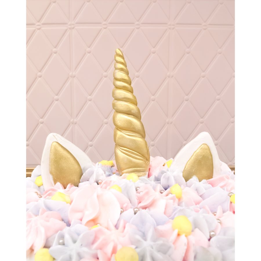 Unicorn Acrylic Cake Topper Sticks - 10 Pack - 3 different size option –  CelebrationWarehouse