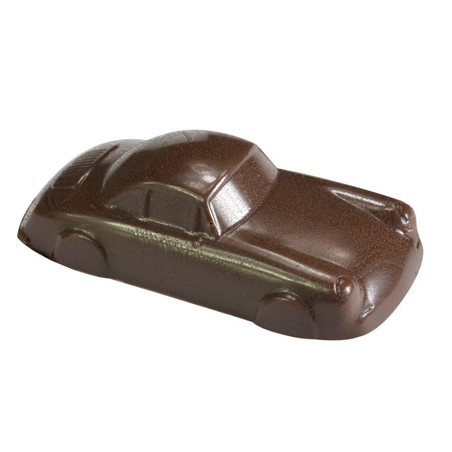NY Cake Cars Polycarbonate Chocolate Mold