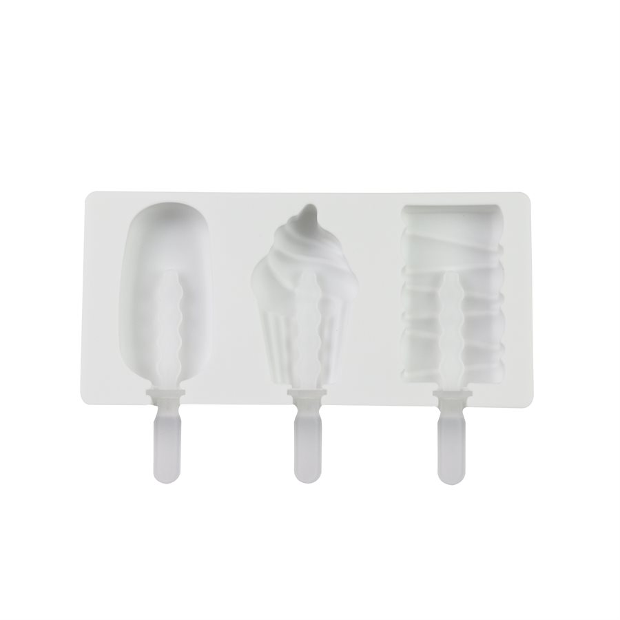 NY Cake Silicone Ice Cream Pops, Premier Mold