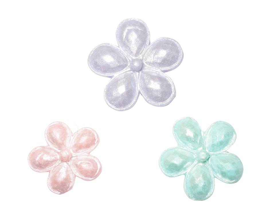 Spring Flower Mold by NYCake
