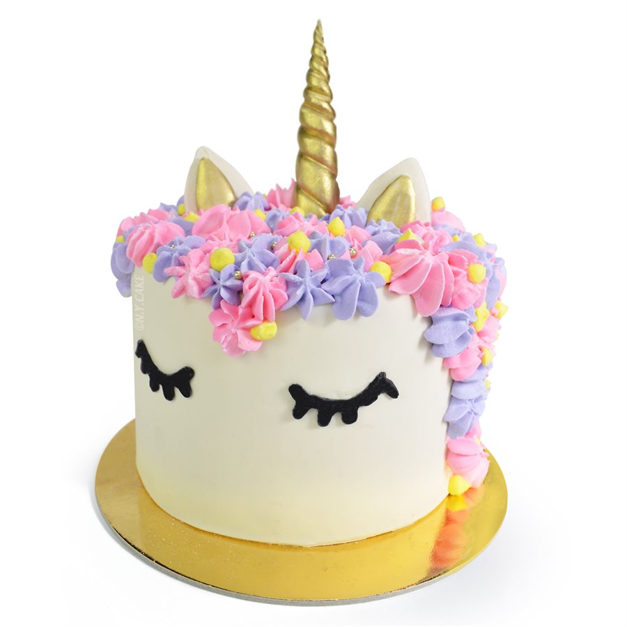 Unicorn Silicone Mold Horn Ears & Eyelash Cake Topper Molds 3D Set  Fondant PINK