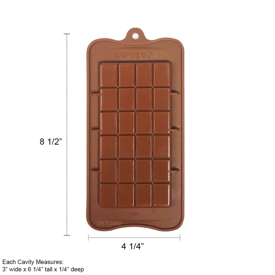 Fast Delivery to Your DoorChocolate Silicon Molds – Kaur Bakery Products,  chanel chocolate molds silicone