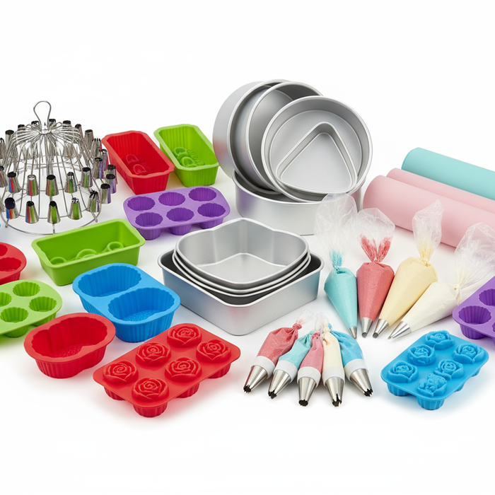 Top 10 Cake Decorating Tools Every Baker Needs — 2025 Essentials Guide