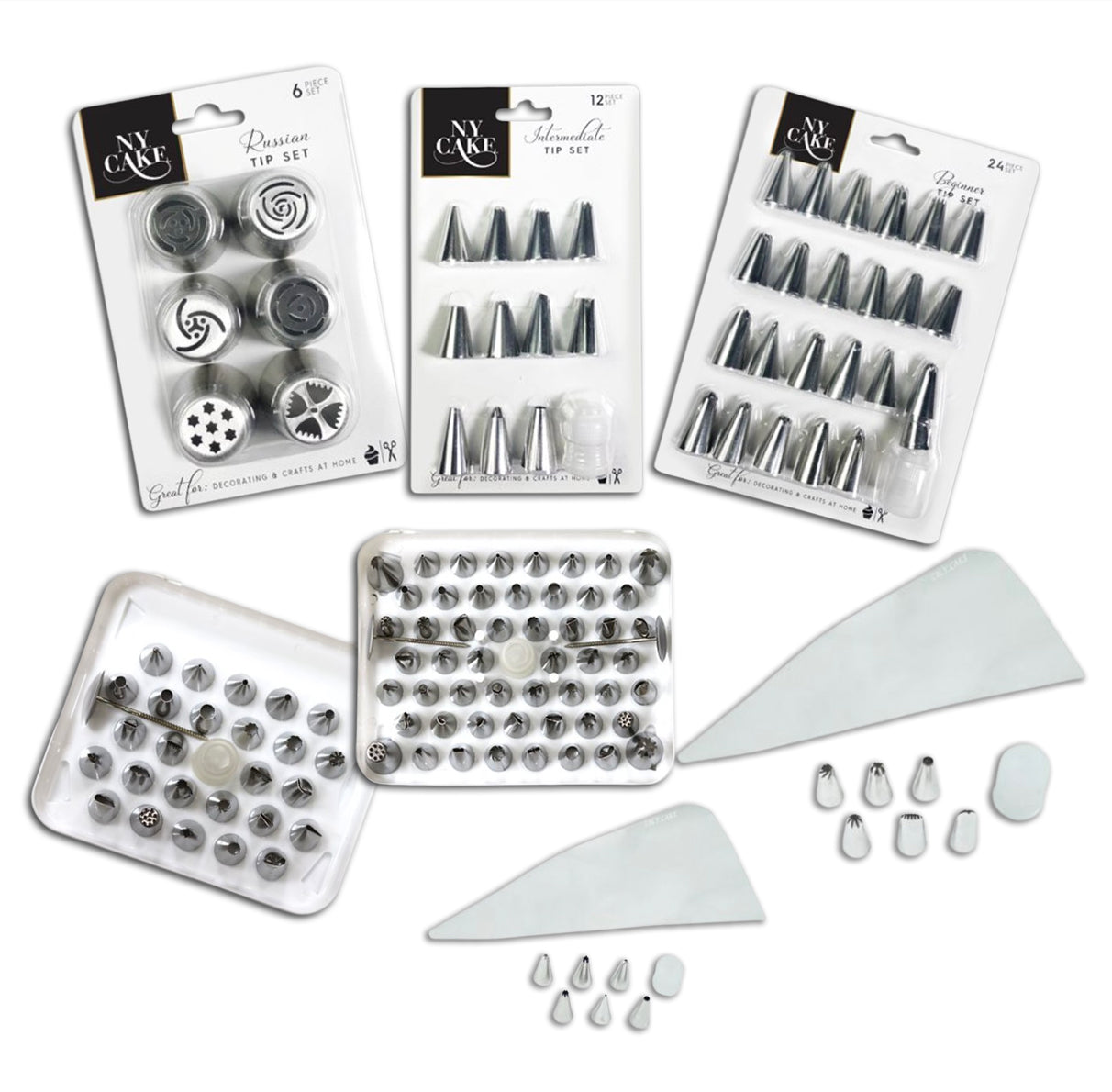 Top 10 Baking Tools Every Home Baker Should Own (2025 NY Cake® Essentials Guide)