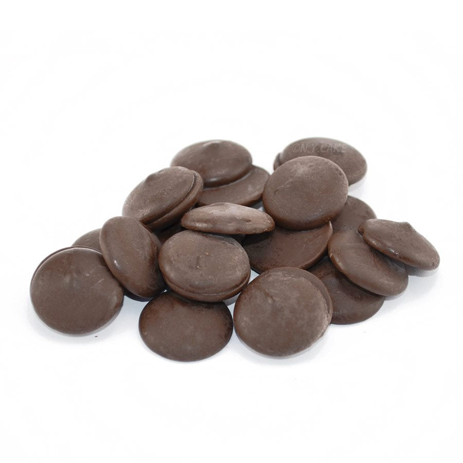 Merckens chocolate wafers candy coating melting chocolate