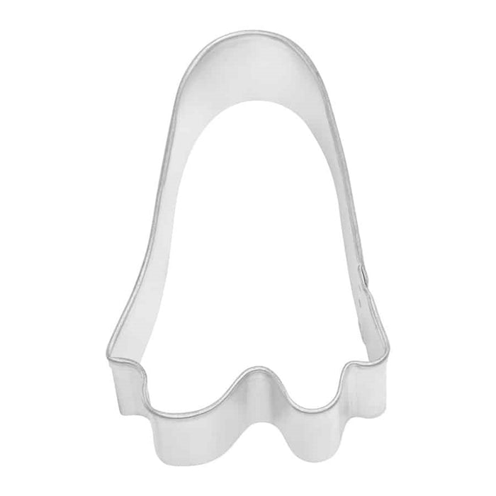 Ghost Cookie Cutter 3 1/2" - NY Cake | Cake Decorating & Baking Supplies