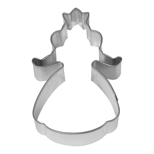 Princess Cookie Cutter 4 3/4 Inch - NY Cake | Cake Decorating & Baking Supplies