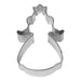 Princess Cookie Cutter 4 3/4 Inch - NY Cake | Cake Decorating & Baking Supplies