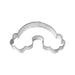 Rainbow Cookie Cutter 4 3/4 Inch - NY Cake | Cake Decorating & Baking Supplies