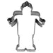 Robot Cookie Cutter 4 1/2 Inch - NY Cake | Cake Decorating & Baking Supplies