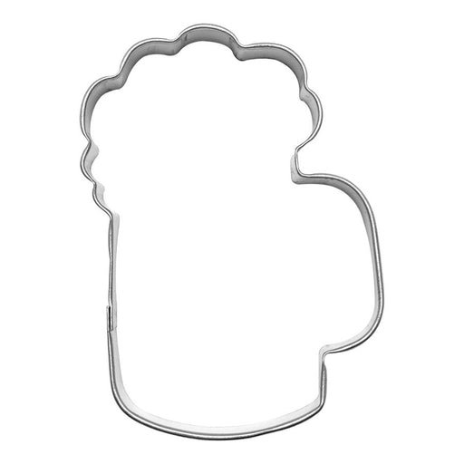 Mug Cookie Cutter 3 1/2 Inch - NY Cake | Cake Decorating & Baking Supplies