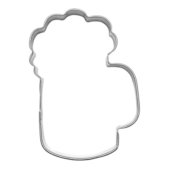 Mug Cookie Cutter 3 1/2 Inch - NY Cake | Cake Decorating & Baking Supplies