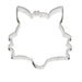 Fox Cookie Cutter 3 1/2 Inch - NY Cake | Cake Decorating & Baking Supplies