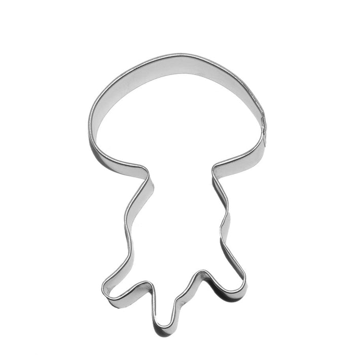 Jellyfish Cookie Cutter 3 1/2 Inch - NY Cake | Cake Decorating & Baking Supplies