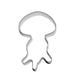 Jellyfish Cookie Cutter 3 1/2 Inch - NY Cake | Cake Decorating & Baking Supplies