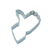 Thumbs Up Cookie Cutter 4 Inch - NY Cake | Cake Decorating & Baking Supplies