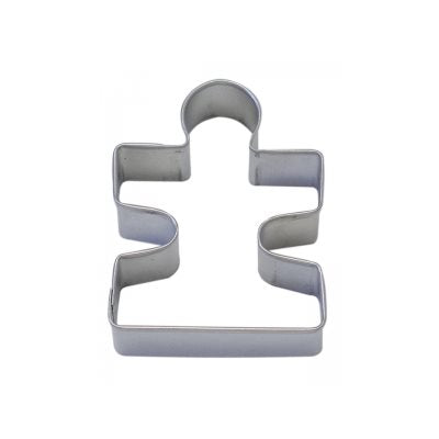 Puzzle Piece Cookie Cutter 3 1/4 Inch - NY Cake | Cake Decorating & Baking Supplies