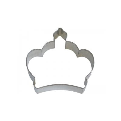 Imperial Crown Cookie Cutter 3 1/2 Inch - NY Cake | Cake Decorating & Baking Supplies