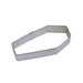 Coffin Cookie Cutter 4 Inch - NY Cake | Cake Decorating & Baking Supplies