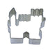 Castle Cookie Cutter 3 Inch - NY Cake | Cake Decorating & Baking Supplies