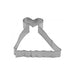 Gown Dress Cookie Cutter 4 Inch - NY Cake | Cake Decorating & Baking Supplies