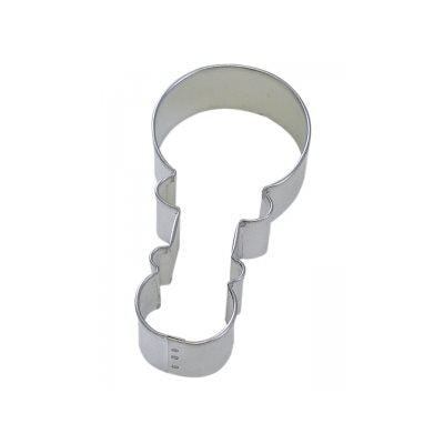 Baby Rattle Cookie Cutter 4 Inch — NYCake.com
