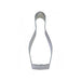 Bowling Pin Cookie Cutter 5 Inch - NY Cake | Cake Decorating & Baking Supplies