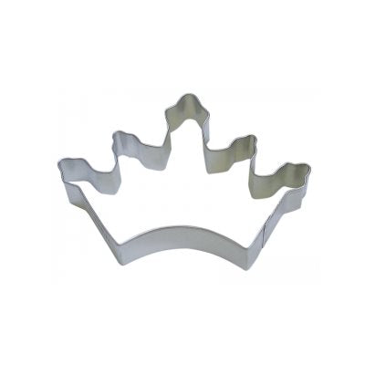 Crown Cookie Cutter 5 Inch - NY Cake | Cake Decorating & Baking Supplies