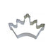 Crown Cookie Cutter 5 Inch - NY Cake | Cake Decorating & Baking Supplies