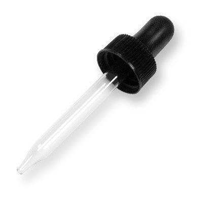 Eye Droppers Pack of 4 Fits 1 Ounce bottles - NY Cake | Cake Decorating & Baking Supplies