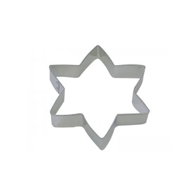 Star of David Cookie Cutter 5 Inch - NY Cake | Cake Decorating & Baking Supplies