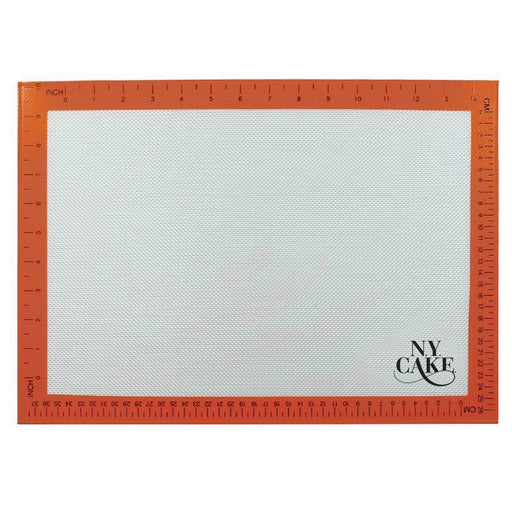 Silicone Baking Mat - NY Cake | Cake Decorating & Baking Supplies